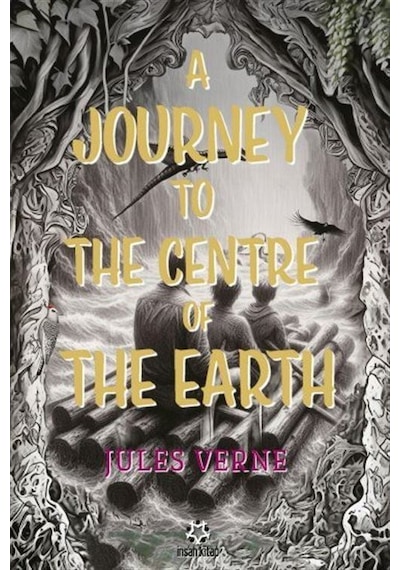 A Journey To The Centre Ofthe Earth / Jules Verne