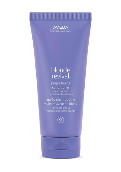 Aveda Blonde Revival Mor Saç Kremi 40 ML
