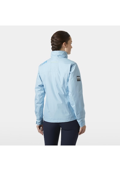 Helly Hansen W Crew Hooded Pile Kadın Mont-31286 Mavi