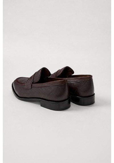 Morven Erkek Kahve Classic Analin Eva Taban Ayakkabı 26mc005035400 Kahve