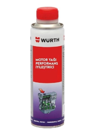 Motor Yağı Sızıntı Önleyici Tıkayıcı 300 Ml 12 Adet
