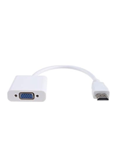 Compaxe CHD-18 Mini HDMI To VGA Audio Kablo