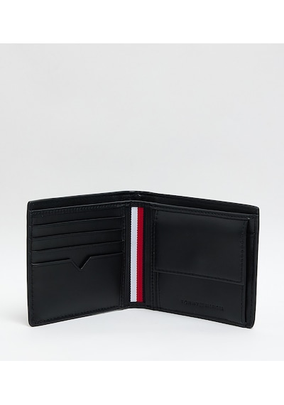 Tommy Hilfiger Tommy Hılfıger Erkek Cüzdan Am0am13028-bds Siyah