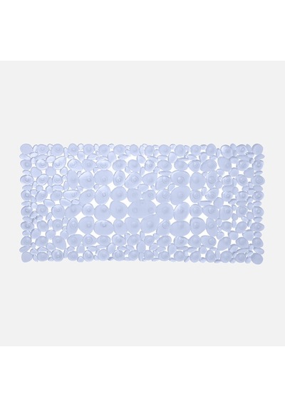 Diaqua Küvet İçi Paspas Transparent 37x72cm Diğer