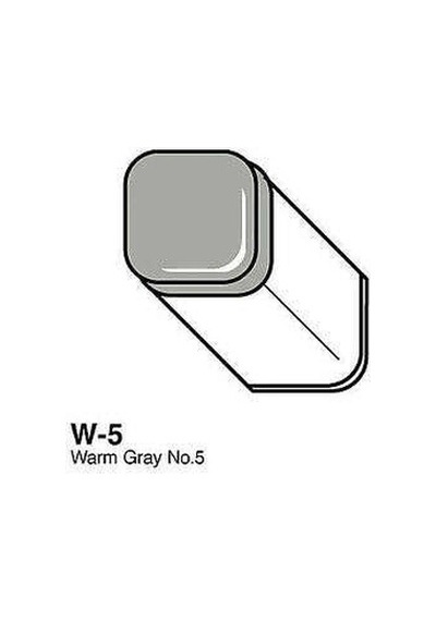 Copic Classic Marker Kalem W5 Warm Gray