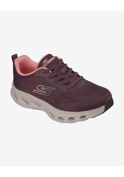 Skechers Go Walk Glıde Step 2.0 12145/burg Spor Ayakkabı Kadın Mor