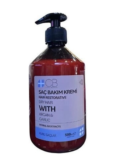 Code Blonde Saç Kremi 500ml. Kuru Saçlar