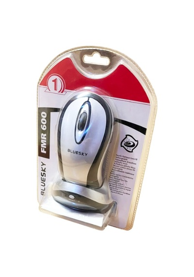 Bluesky FMR 600 USB Şarj Edilebilir Lazer Mouse