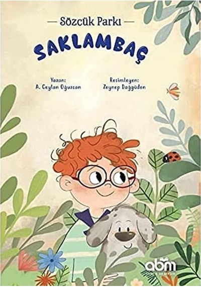 Sözcük Parkı-saklambaç