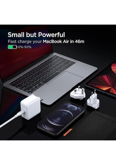 Spigen Kuel H12 Tüm Cihazlara Uyumlu Manyetik Araç Tutucu Premium A201 Black