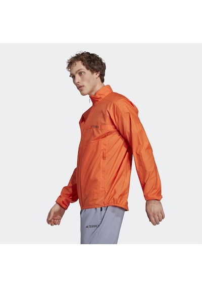 Adidas Terrex Multi Erkek Rüzgarlık Turuncu