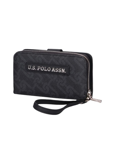 U.S. Polo Assn. Kadın Portföy Çanta Usc24801 Siyah