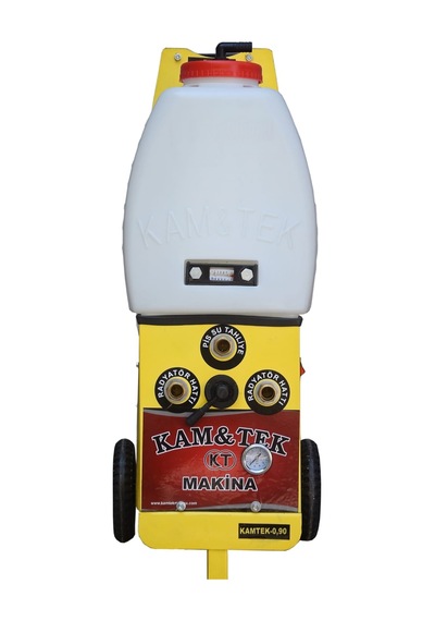 Kpt-0.90 Hp Çift Yönlü Isıtıcılı