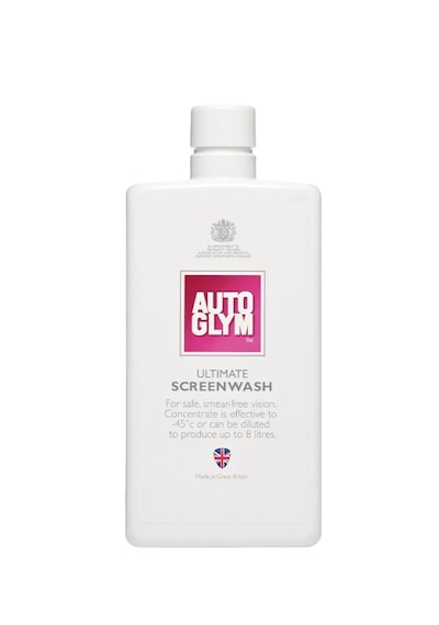 Auto Glym Etkili Cam Suyu Katkısı Ultımate Screenwash - 500 Ml.