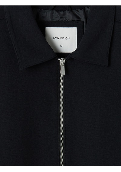 Lcw Vision Siyah Regular Fit Erkek Ceket