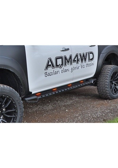 Mercedes X-class Yan Basamak 2012-2021 Aqm-m30