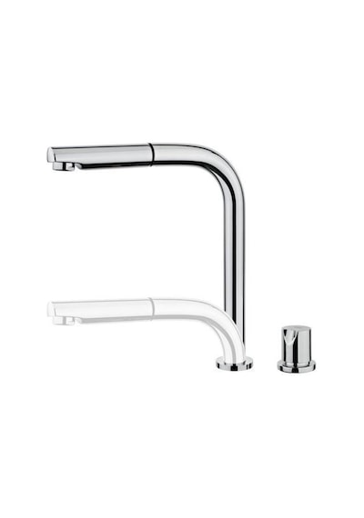 TEKA AUK 983 Pencere Önü Bataryası Gümüş