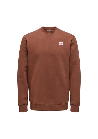 Only & Sons Onsdawson Reg Crew Vd Çok Renkli