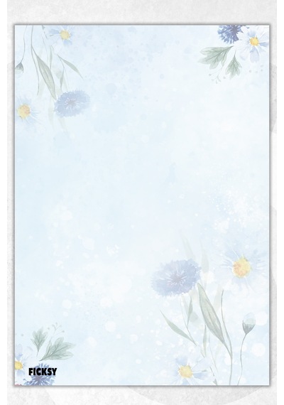 A5 Çiçek Bloknot Çizgisiz Defter - 50 Yaprak - Memopad - Notepad - Not Defteri - Not Kağıdı - 1174 Çok Renkli