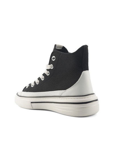 Lumberjack Shakıra Hı 5fx Siyah Kadın Sneaker 000000000101939270 Siyah