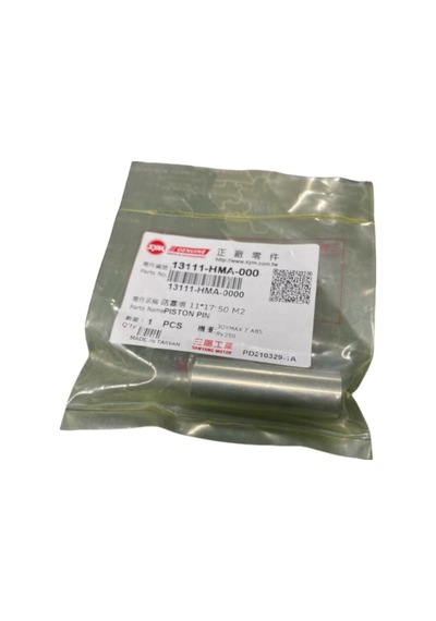 Sym Gts 250 Joymax 250 Piston Pimi 13111-Hma-000