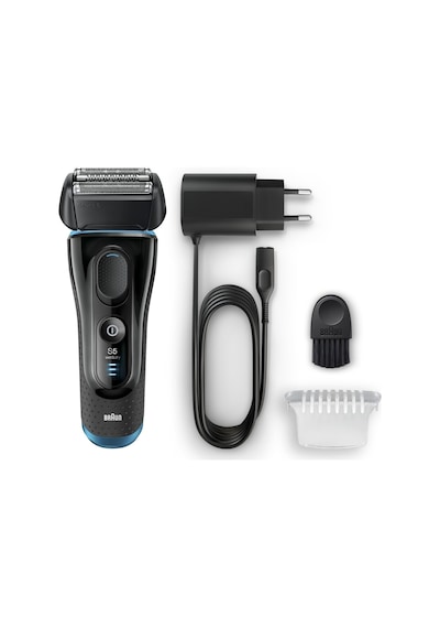 Braun Series 5 5140S Elektrikli Folyo Islak - Kuru Şarj Edilebilir Tıraş Makinesi Braun Series 5 5140S Elektrikli Folyo Islak - Kuru Şarj Edilebilir Tıraş Makinesi