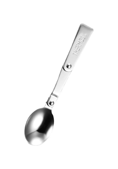 Sk-3002 470ml Stainless King Kaşıklı Yemek Termosu - Açık Sarı