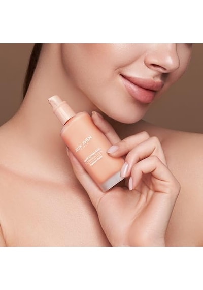 Kırışıklık Karşıtı Nemlendirici Spf30 Parlak Bitişli Fondöten Care Enhancer 811 Soft