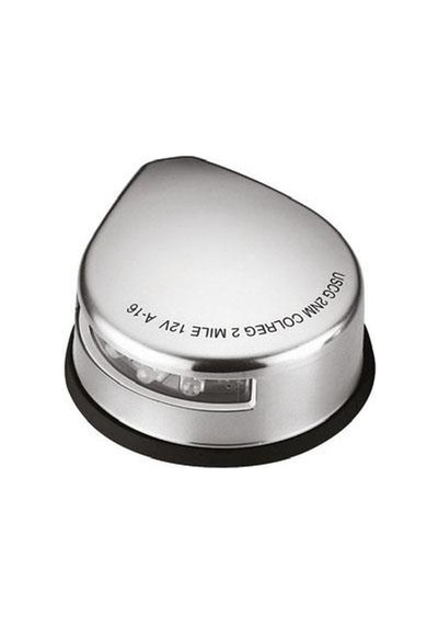 Burun Seyir Feneri 12 V Krom Takım Led