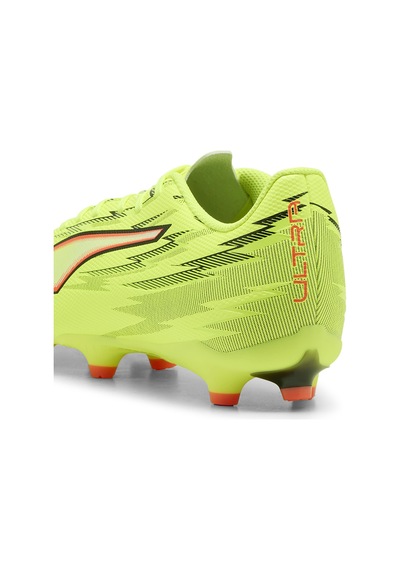 Puma Ultra 6 Play Fg/ag Erkek Sarı Futbol Krampon 10870401 Sarı