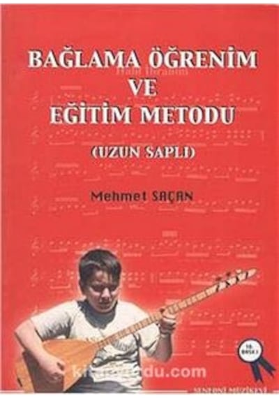 Snf-024 Uzun Sap Bağlama Öğrenim ve Eğitim Metodu - Mehmet Saçan