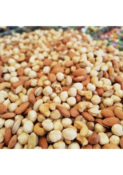 Zeki Özgür Süper Lüks Karışık 500 G