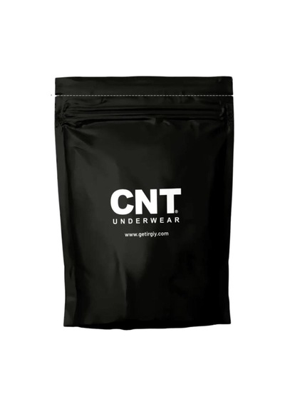 Cnt Erkek 3'lü Slim Fit Bisiklet Yaka Kısa Kollu Tişört Siyah Siyah