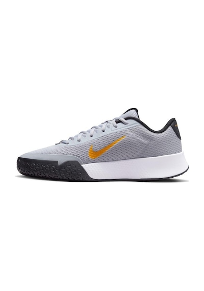 Nike Nikecourt Vapor Lite 2 Erkek Sert Kort Tenis Ayakkabısı Dv2018-005 Siyah
