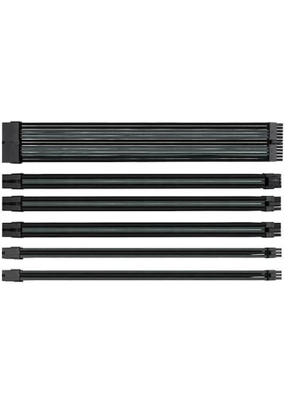 Thermaltake Ttmod Gri/Siyah Power Supply Sleeved Kablo Seti 16 A
