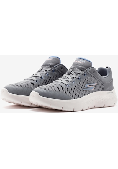 Skechers Go Walk Flex - Caley Kadın Gri Yürüyüş Ayakkabısı 124817tk Gybl Gri