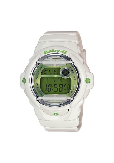 Casio Bg-169r-7c Beyaz Kadın Kol Saati