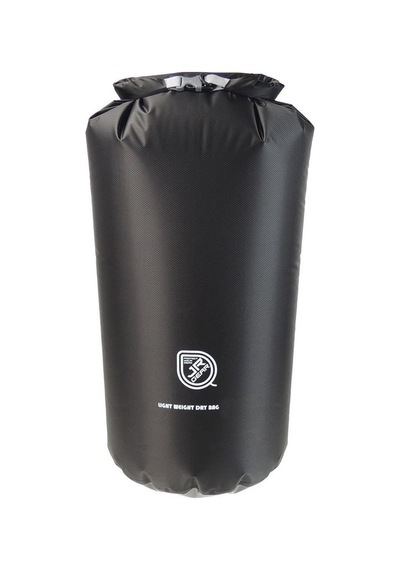 Jr Gear Hafif Su Geçirmez Portatif Çanta 10 Litre-siyah Siyah