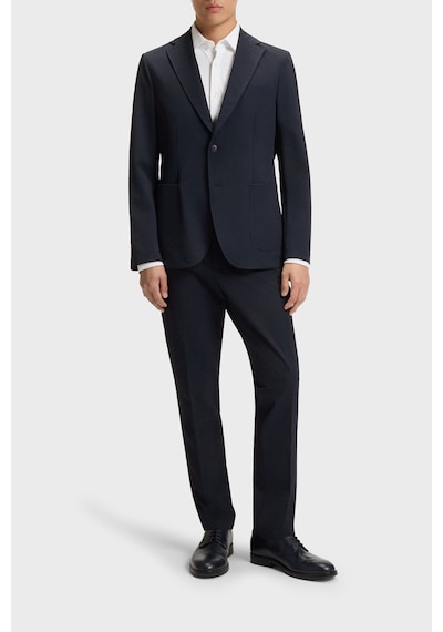 Boss Erkek Pantolon 50543570 404 Lacivert Lacivert