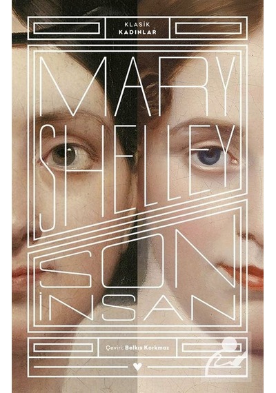 Mercankitap Son Insan Klasik Kadınlar / Mary Shelley