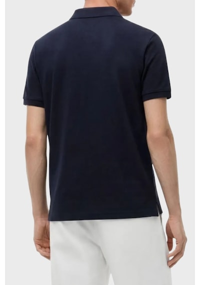 Tommy Hilfiger Pamuk Karışımlı Regular Fit Yarım Fermuarlı Polo Yaka T Shirt Erkek Polo Yaka T Shirt Mw0mw43282 Dw5 Lacivert Tommy Hilfiger Pamuk Karışımlı Regular Fit Yarım Fermuarlı Polo Yaka T Shirt Erkek Polo Yaka T Shirt Mw0mw43282 Dw5 Lacivert