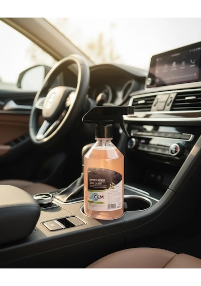Cem Car Care Sprey Koku Air Fresher Toffee 500 Ml