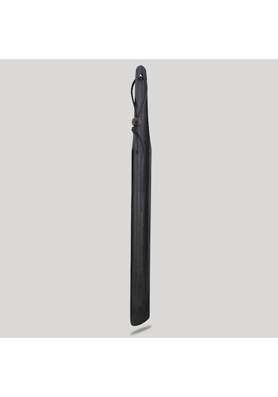 Nyn Ahşap 70 Cm Uzunluğunda Ayakkabı Çekeceği Siyah Eskitme Renk N11.808