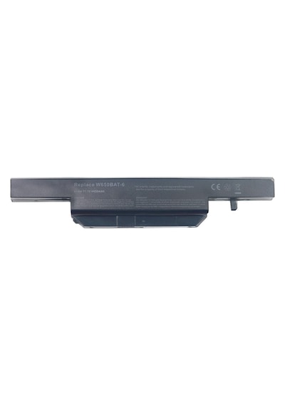 Clevo W540-3s2p Notebook Bataryası, Pili