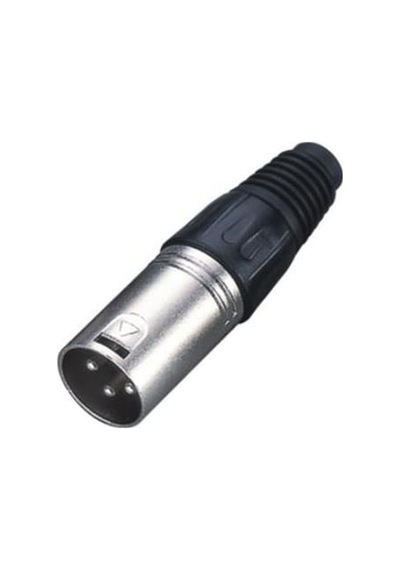 Estello Ea-1002 Kablo Tipi Erkek Xlr Konnektör-223945