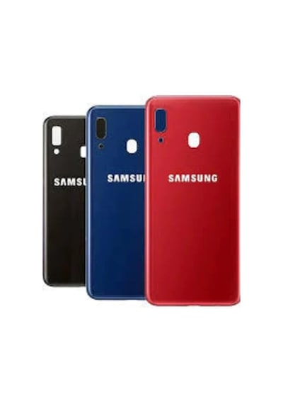 Axya Samsung Galaxy Uyumlu A20 Kasa Kapak A205F
