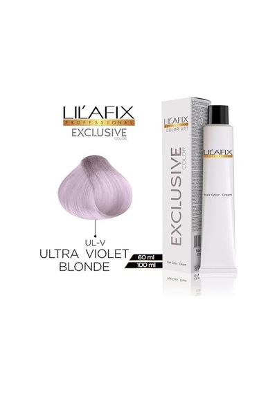Tüp Saç Boyası 60 Ml Ul-v Ultra Sarı Viyole 96173048