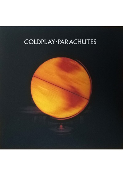 Coldplay - Parachutes , Lp Pop Rock
