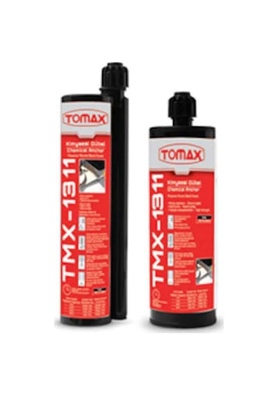 Tomax Kimyasal Dübel - 345 Ml