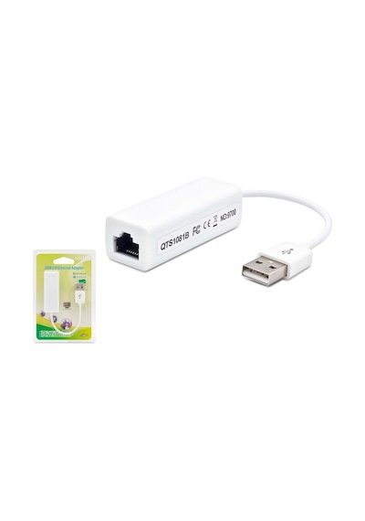 Hadron Hdx5270 2212 Ethernet To Usb 1.1